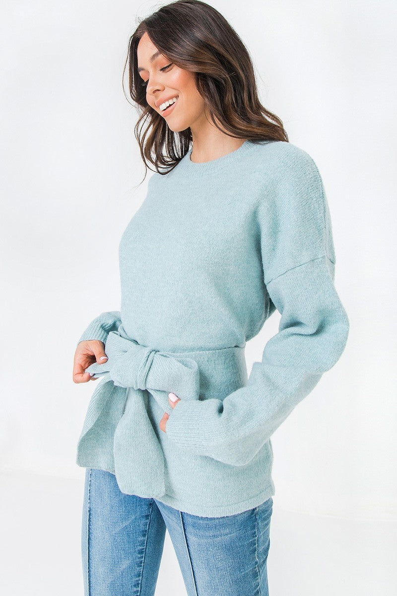 A Soft Touch Sweater