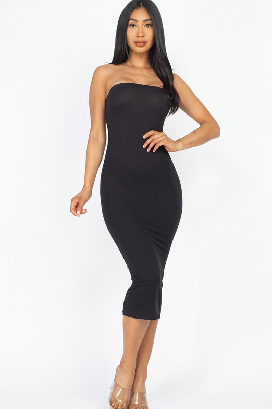 Tube Bodycon Dress